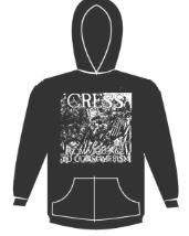 CRESS - FROM VIOLENCE TO CONSUMERISM HOODIE SWEATSHIRT