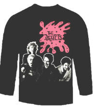 DEFECTS - BAND PICTURE LONG SLEEVE TEE SHIRT