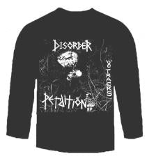 DISORDER - PERDITION LONG SLEEVE TEE SHIRT