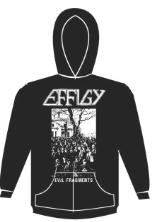 EFFIGY - EVIL FRAGMENT HOODIE SWEATSHIRT