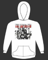 EXPLOITED - BARMY HOODIE SWEATSHIRT