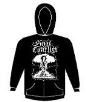 FINAL CONFLICT - ANGEL HOODIE SWEATSHIRT