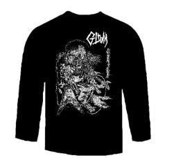 GLOOM - COVER PICTURE LONG SLEEVE TEE SHIRT