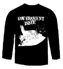 GOVERNMENT ISSUE - STABB LONG SLEEVE TEE SHIRT