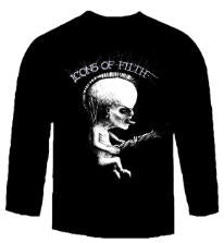 ICONS OF FILTH - FETUS LONG SLEEVE TEE SHIRT