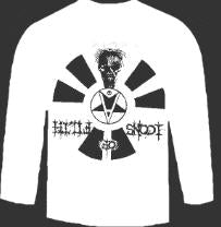 ICONS OF FILTH - LOGO LONG SLEEVE TEE SHIRT