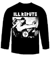 ILL REPUTE - LIVE LONG SLEEVE TEE SHIRT