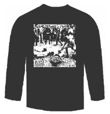 INFEST - MANKIND LONG SLEEVE TEE SHIRT