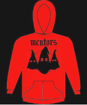 MENTORS - CATHAY DEGRANDE HOODIE SWEATSHIRT