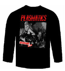 PLASMATICS - BUTCHER BABY LONG SLEEVE TEE SHIRT