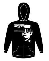 PLUGZ - GLASSES HOODIE SWEATSHIRT