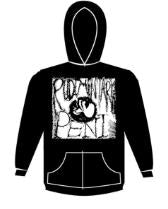 RUDIMENTARY PENI - FETUS HOODIE SWEATSHIRT