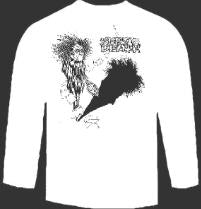 SEPTIC DEATH - KICHI LONG SLEEVE TEE SHIRT