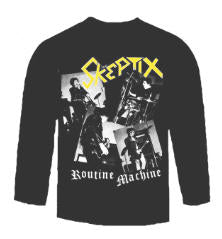 SKEPTIX - ROUTINE MACHINE LONG SLEEVE TEE SHIRT