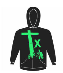 X - ADULT BOOKS HOODIE SWEATSHIRT