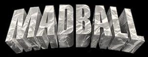 MADBALL 1" BUTTON
