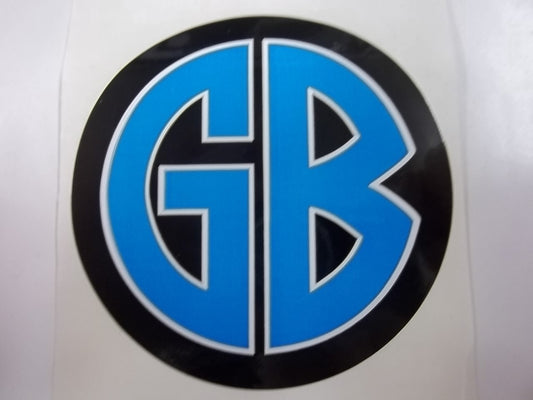 GORILLA BISCUITS - LOGO STICKER