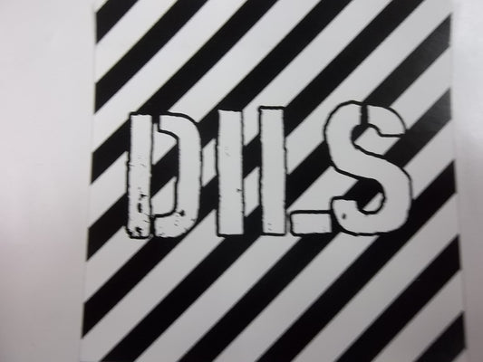 DILS - DILS STICKER