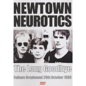 NEWTOWN NEUROTICS - THE LONG GOODBYE DVD