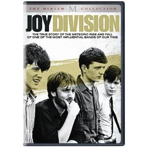 JOY DIVISION - JOY DIVISION (THE TRUE STORY) DVD