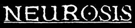 NEUROSIS - NEUROSIS 1" BUTTON