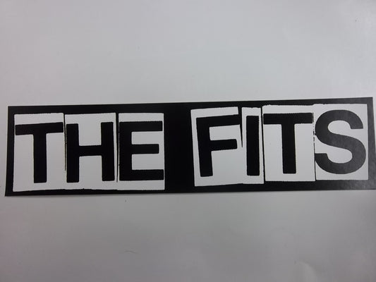 FITS - THE FITS STICKER