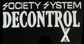 SSD - SOCIETY SYSTEM DECONTROL 1" BUTTON