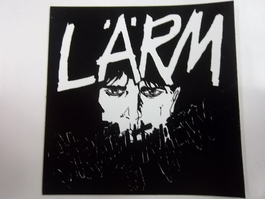 LARM - FACE STICKER