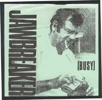 JAWBREAKER - BUSY 1" BUTTON