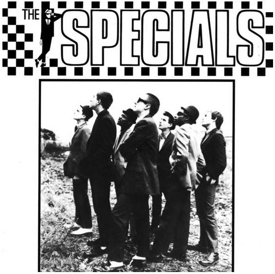 SPECIALS - 1ST ALBUM 1" BUTTON