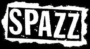 SPAZZ - SPAZZ 1" BUTTON