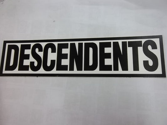 DESCENDENTS - DESCENDENTS STICKER