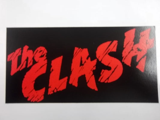 CLASH - THE CLASH STICKER