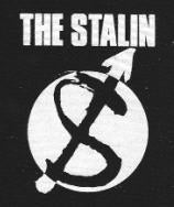 STALIN - LOGO PATCH