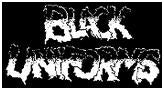 BLACK UNIFORM - BLACK UNIFORM PATCH