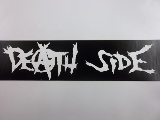 DEATH SIDE - DEATH SIDE STICKER