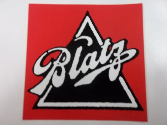 BLATZ - BLATZ STICKER