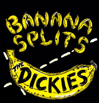 DICKIES - BANANA SPLITS 1" BUTTON