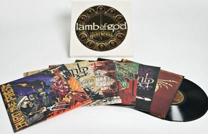 LAMB OF GOD - HOUR GLASS