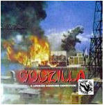 COMPILATION LP - GODZILLA