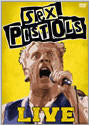 SEX PISTOLS - LIVE THE BROADCAST ARCHIVE DVD