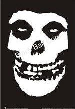 MISFITS - BIG SKULL POSTER