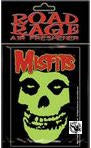 MISFITS - MISFITS WITH SKULL AIR FRESHENER