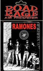 RAMONES - ROCKET TO RUSSIA AIR FRESHENER