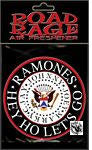 RAMONES - LOGO AIR FRESHENER