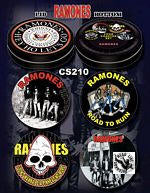 RAMONES - COASTERS SET