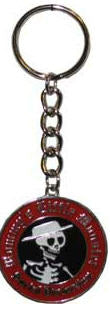 SOCIAL DISTORTION - MUMMY'S LITTLE MONSTER METAL KEY CHAIN