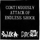 SPLIT EP - DASTON / GOUKA