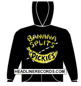 DICKIES - BANANA SPLITS HOODIE SWEATSHIRT