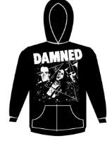 DAMNED - PROBLEM CHILD HOODIE SWEATSHIRT